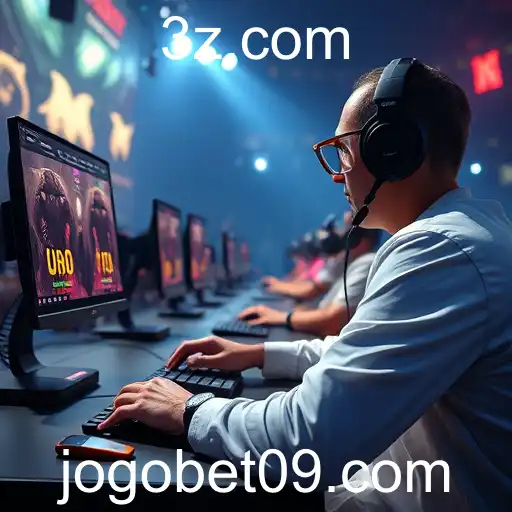 Revolução nos Jogos Online com Bet09
